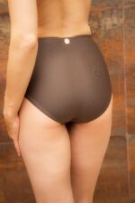 Bikini bottom brown