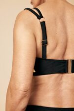 RIN - Schwarz - Bikini-Top – Bild 5