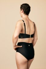 MITSUKI - Schwarz - Bikini-Hose – Bild 4