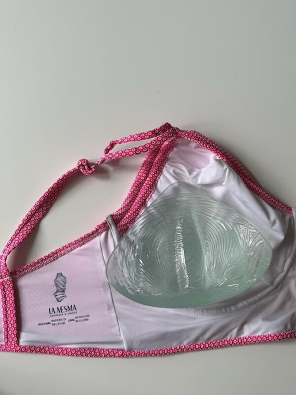 Prothesen-Bikini von LA MESMA mit Prothese