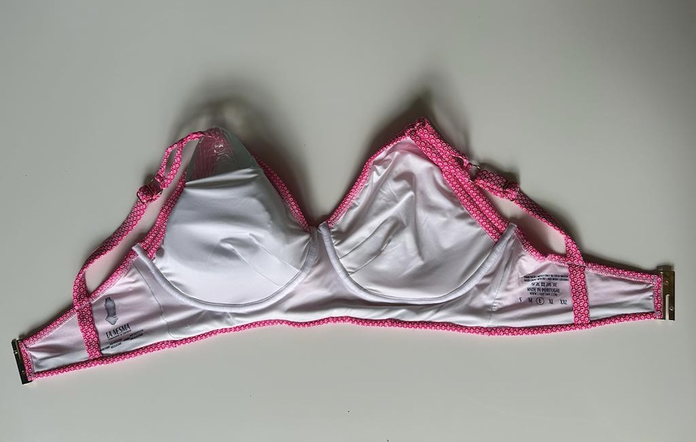 Prothesen-Bikini Oberteil von LA MESMA
