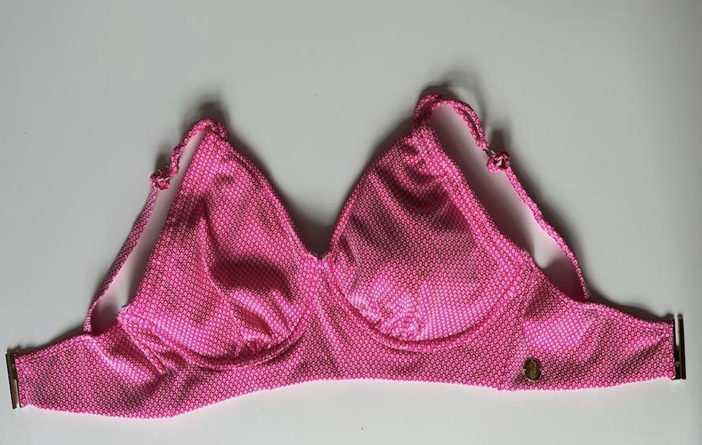 Prothesen-Bikini von LA MESMA