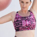 SUZANNE - Pink | Sport-BH für Frauen 