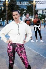 MILA - Pink - Leggings – Bild 2