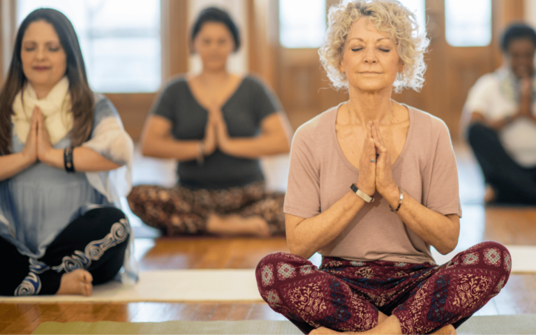 YogaNachBrustkrebs
