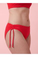 BARBARA – Rot Bikini-Hose – Bild 4