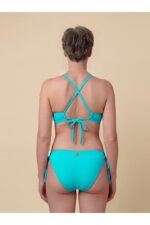 BARBARA – Türkis
Bikini-Hose – Bild 3