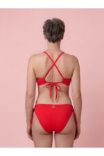BARBARA – Rot Bikini-Hose – Bild 3