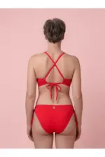 BARBARA – Rot Bikini-Hose – Bild 3