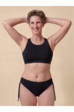 BARBARA – Schwarz
Bikini-Hose