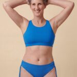BARBARA – Mittelblau
Bikini-Hose