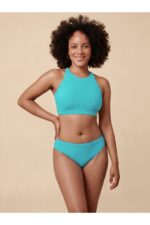 KATHI – Türkis Bikini-Hose