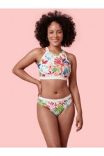 KATHI – Flower Print
Bikini-Hose