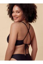 LAURA – Schwarz
Bikini-Top – Bild 4