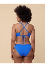 LAURA – Mittelblau
Bikini-Top – Bild 3