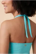 NADJA – Türkis Tankini-Top – Bild 4
