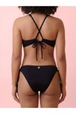 VANESSA – Schwarz Monokini – Bild 3