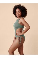 VANESSA – Army Monokini – Bild 2
