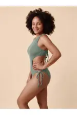 VANESSA – Army Monokini – Bild 2