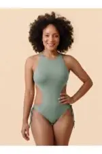 VANESSA – Army Monokini