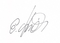 signatur